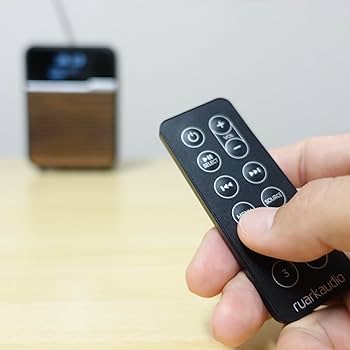 Ruark Audio RM05 remote - Afstandsbediening (sp)