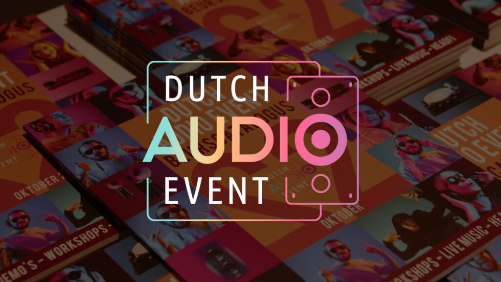 Dutch Audio Event 2025