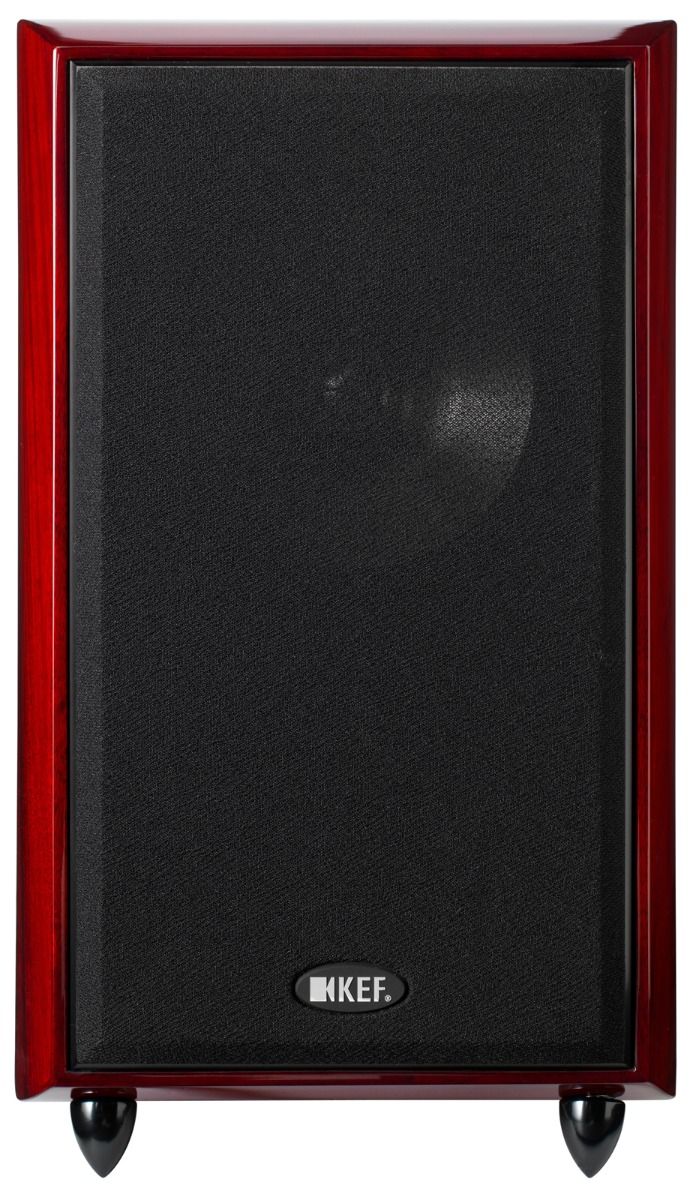 KEF XQ20 mahogany - Boekenplank speaker