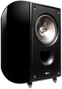 KEF XQ20 piano black
