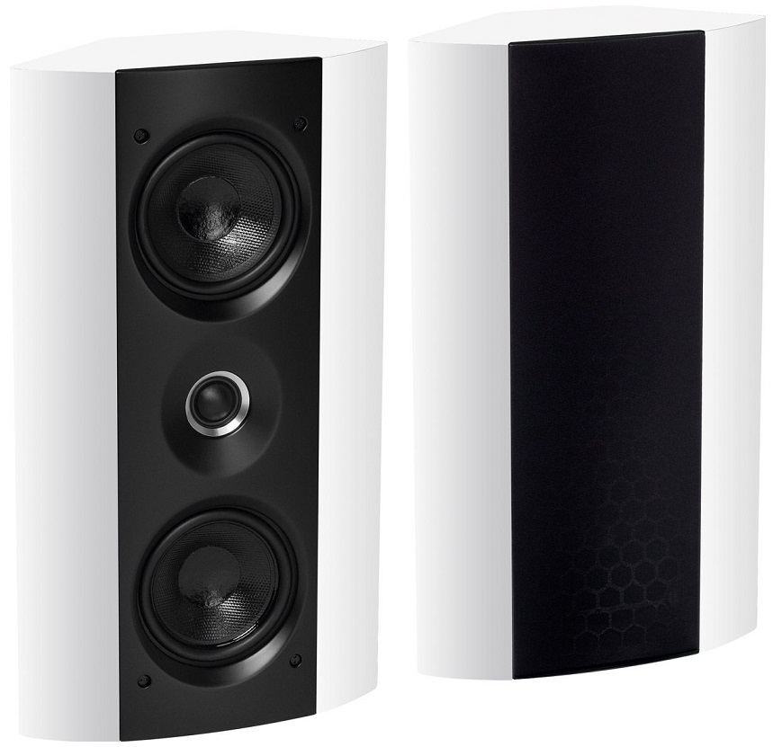 Sonus Faber Venere Wall white - paar - Surround speaker