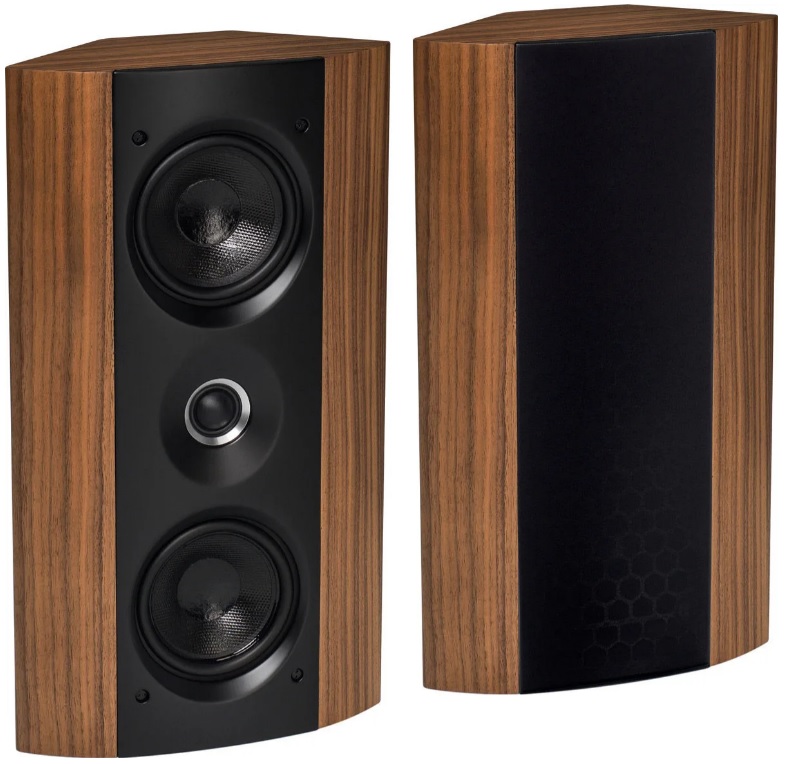 Sonus Faber Venere Wall wood - paar - Surround speaker