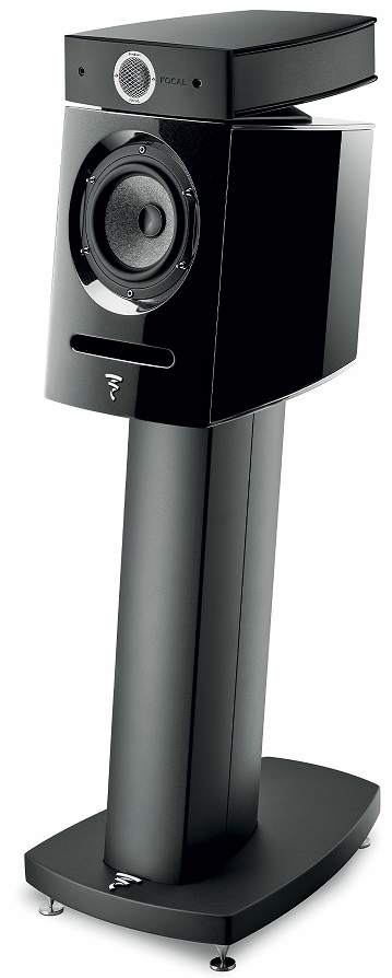 Focal Diablo Utopia Colour EVO stands - met speaker - Speaker standaard