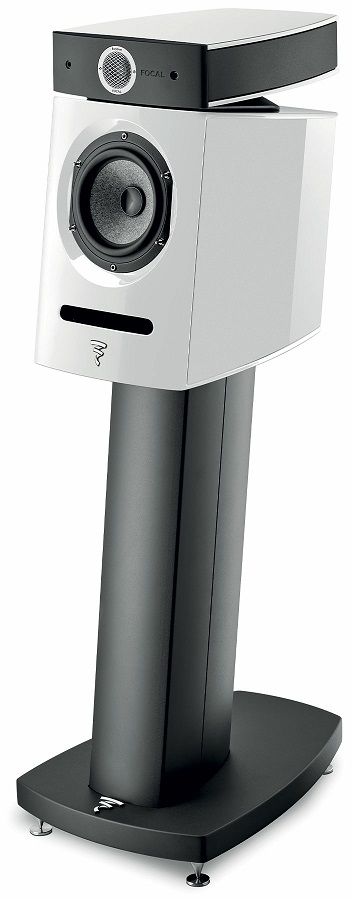 Focal Diablo Utopia Colour EVO stands - met speaker - Speaker standaard