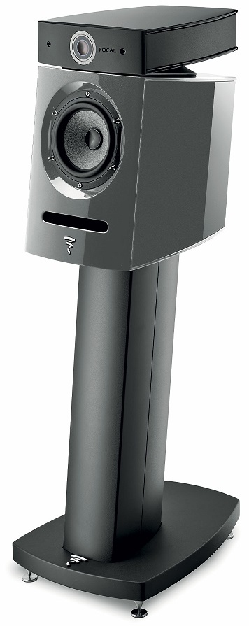 Focal Diablo Utopia Colour EVO stands - met speaker - Speaker standaard