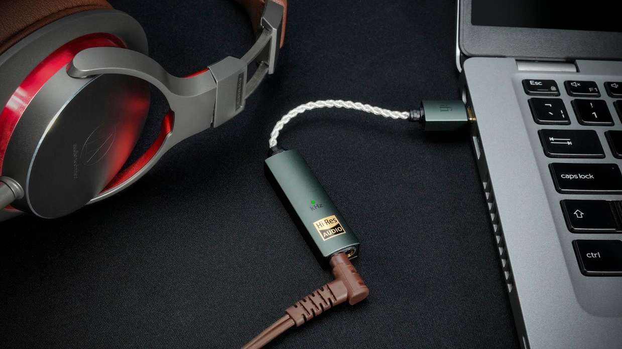 iFi Audio GO Link Max - DAC