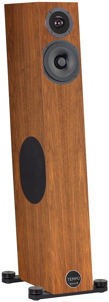 Audio Physic Tempo SL walnoot