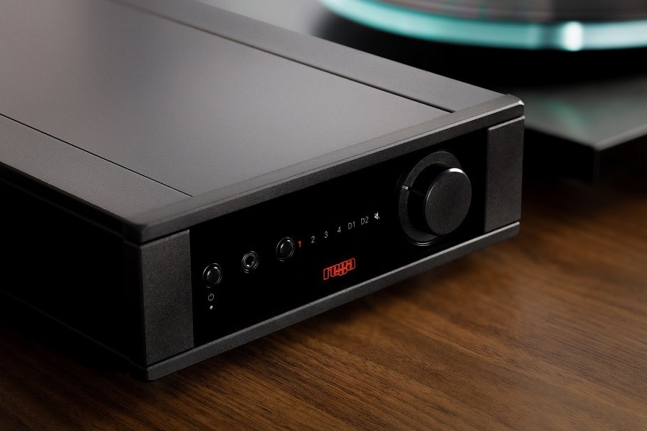 Rega Brio mk7 - lifestyle - Stereo versterker