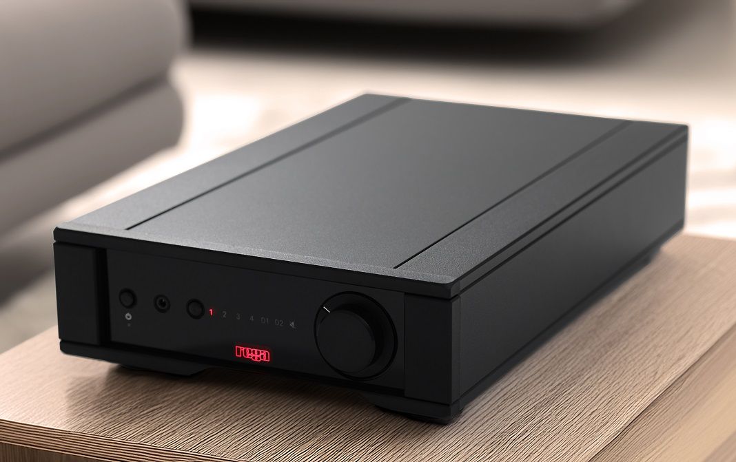 Rega Brio mk7 - lifestyle - Stereo versterker