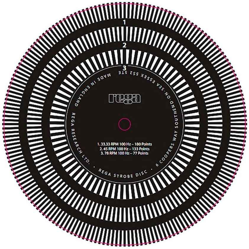Rega Strobe kit - Platenspeler accessoire