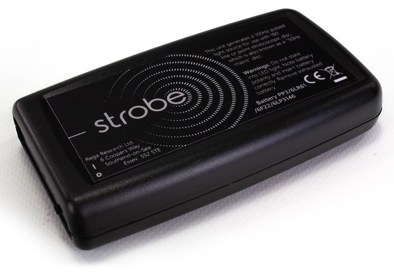 Rega Strobe kit - Platenspeler accessoire