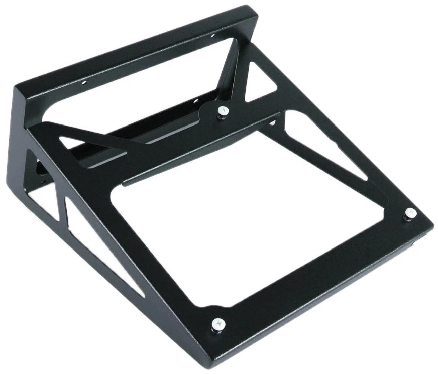 Rega Planar 8/10/Naia Wall Bracket zwart - Platenspeler accessoire