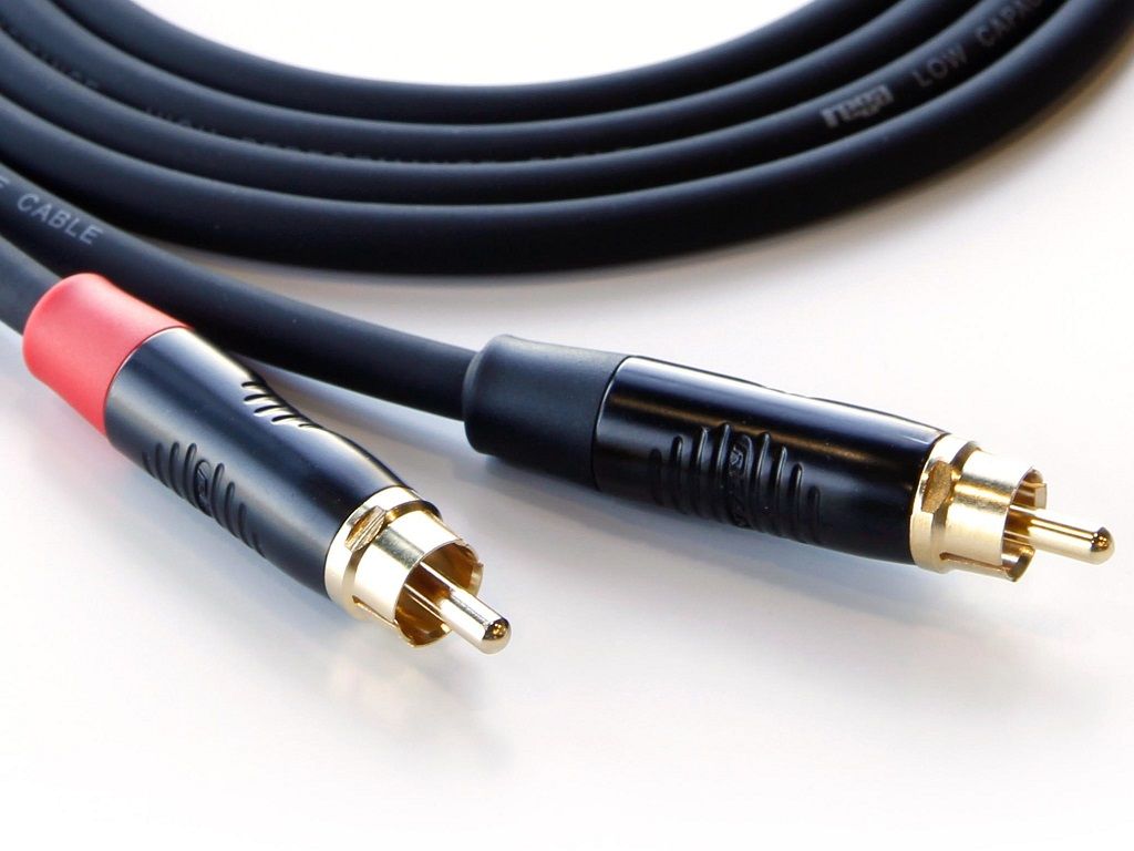 Rega Couple 3 Interconnect 1,0 m. - RCA kabel