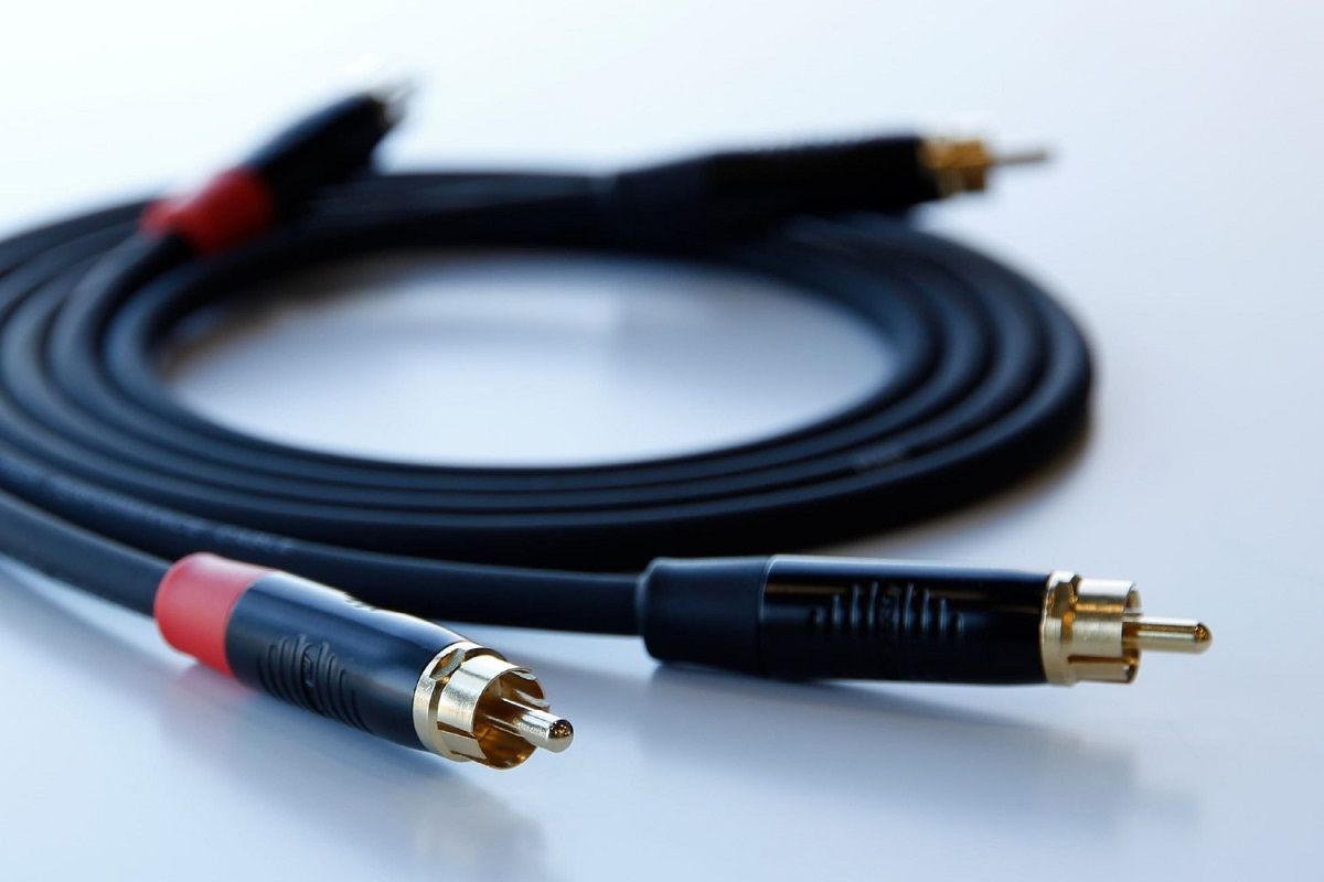 Rega Couple 3 Interconnect 1,0 m. - RCA kabel