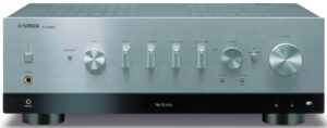 Yamaha R-N1000A zilver