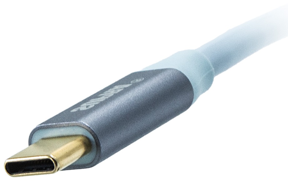 Supra USB 2.0 C-B 1,0 m. - USB kabel