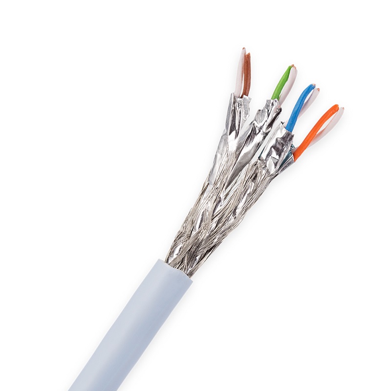 Supra Cat 8 STP 1,0 m. - UTP kabel