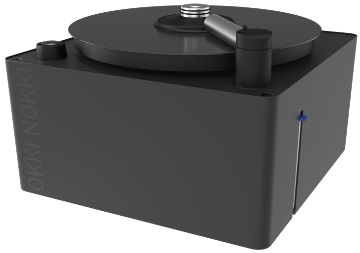 Okki Nokki RCM ONE-DV - Platenspeler accessoire