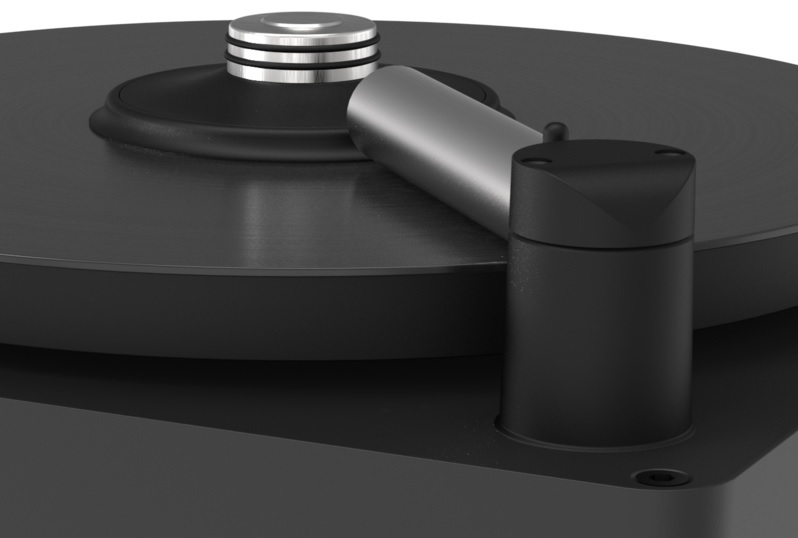 Okki Nokki RCM ONE-DV - Platenspeler accessoire