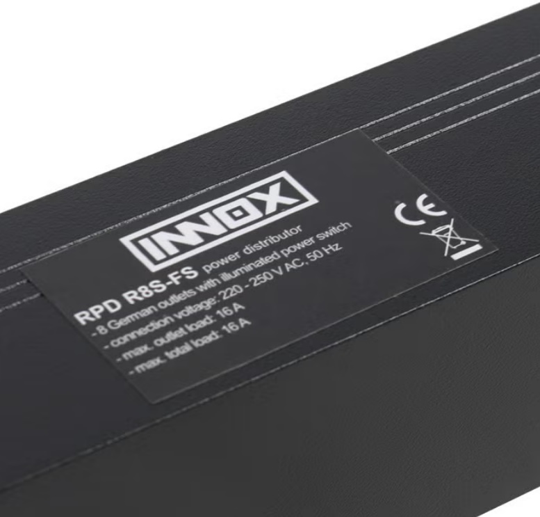 Penn Elcom PDU-EU-8SWR - 19 inch rack accessoire