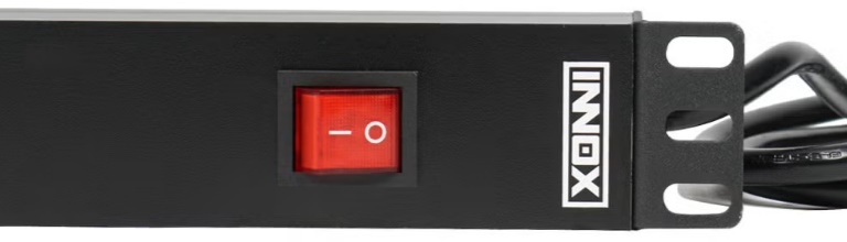 Penn Elcom PDU-EU-8SWR - 19 inch rack accessoire