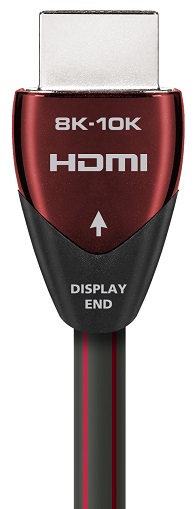 AudioQuest HDMI Cherry Cola 48 10,0 m. - HDMI kabel