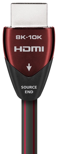 AudioQuest HDMI Cherry Cola 48 5,0 m. - HDMI kabel