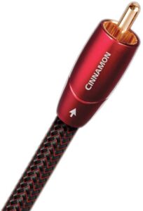 AudioQuest Digitale Coax Cinnamon 0,75 m.