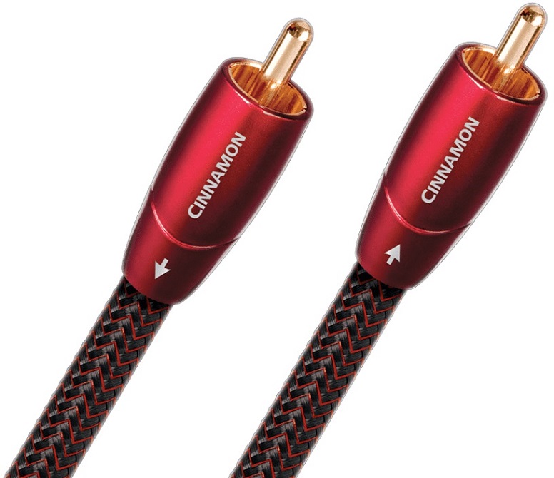 AudioQuest Digitale Coax Cinnamon 0,75 m. - Digitaal coaxiale kabel