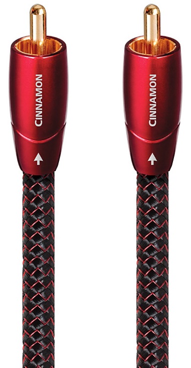 AudioQuest Digitale Coax Cinnamon 0,75 m. - Digitaal coaxiale kabel