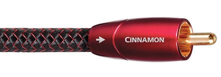 AudioQuest Digitale Coax Cinnamon 3,0 m. - Digitaal coaxiale kabel