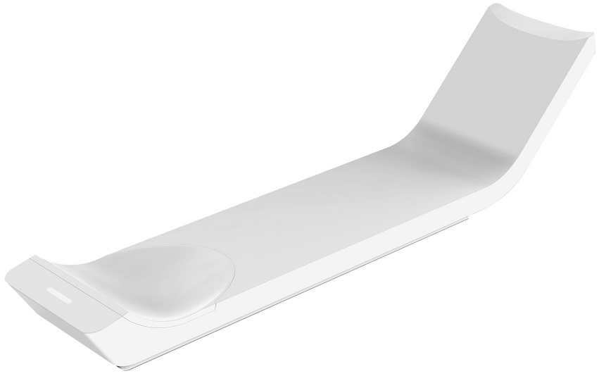 Crestron TSR-310-DS-H-W - Home Automation accessoire