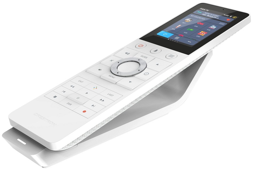 Crestron TSR-310-DS-H-W - Home Automation accessoire