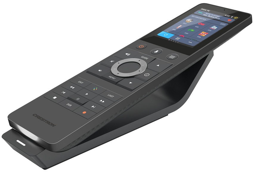 Crestron TSR-310-DS-H-B - Home Automation accessoire