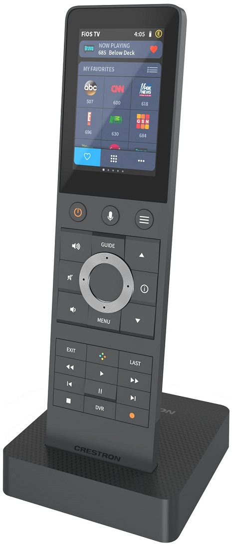 Crestron TSR-310-DS-B - Home Automation accessoire