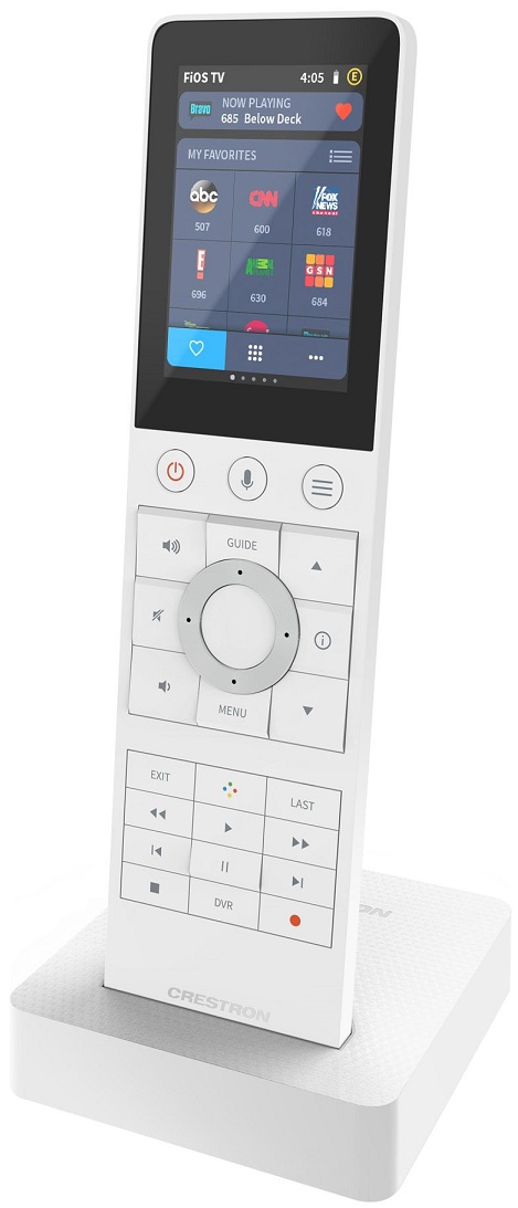 Crestron TSR-310-DS-W - Home Automation accessoire