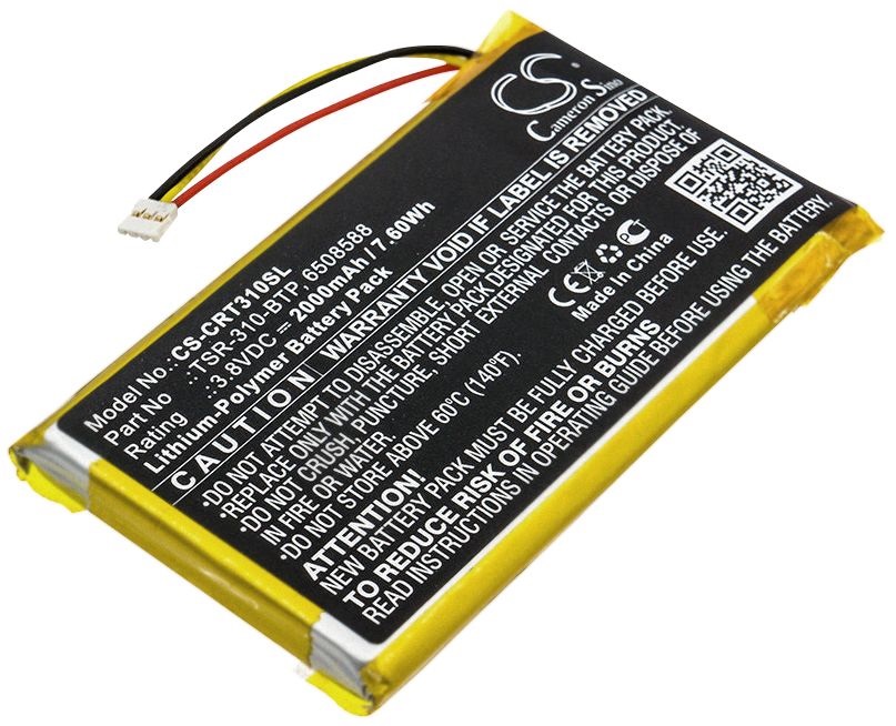 Crestron TSR-310-BTP - Home Automation accessoire