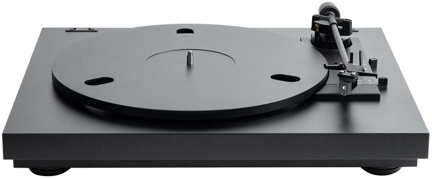 Pro-Ject Automat A1.2 zwart - Platenspeler