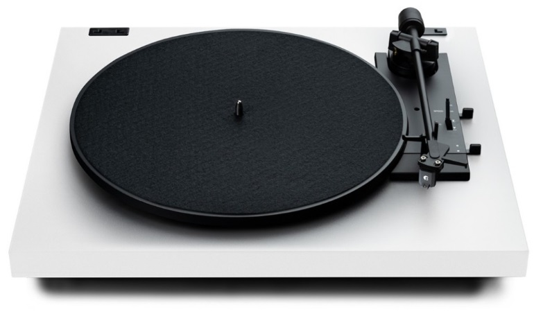 Pro-Ject Automat A1.2 wit - Platenspeler