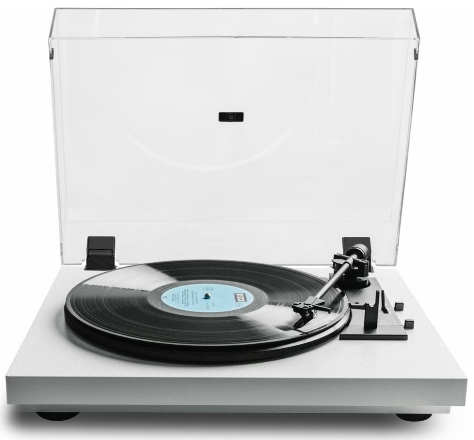 Pro-Ject Automat A1.2 wit - Platenspeler