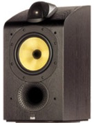 Bowers & Wilkins 705 zwart