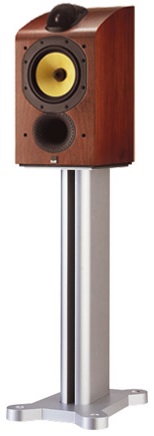 Bowers & Wilkins 705 rosenut - Boekenplank speaker