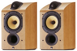 Bowers & Wilkins 705 kersen - Boekenplank speaker
