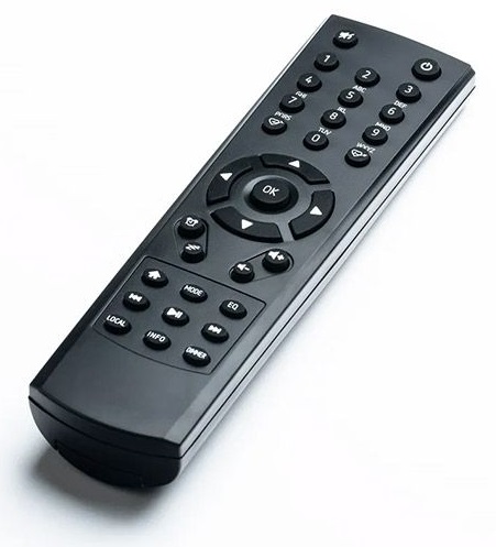 Pro-Ject Tuner Box S3 DAB+ zilver - afstandsbediening - FM tuner