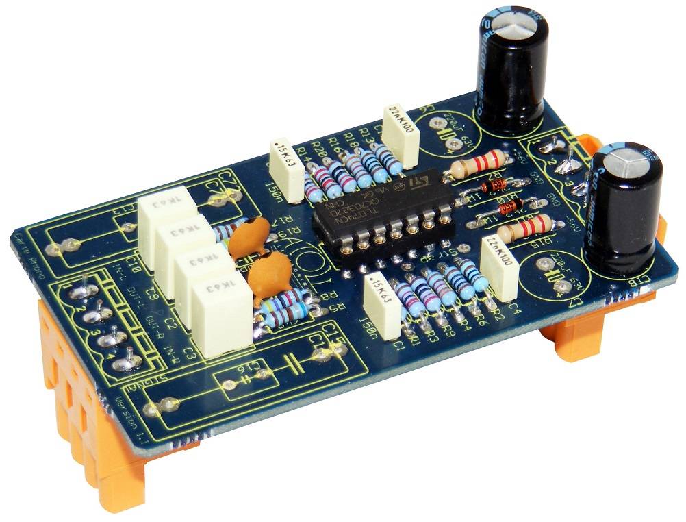 Atoll Phono P50 - Audio accessoire