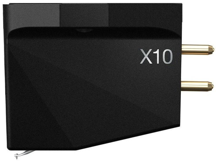 Ortofon MC X10 - Platenspeler element