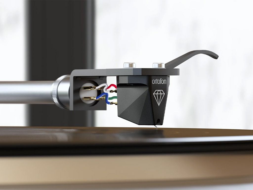 Ortofon MC X10 - lifestyle - Platenspeler element