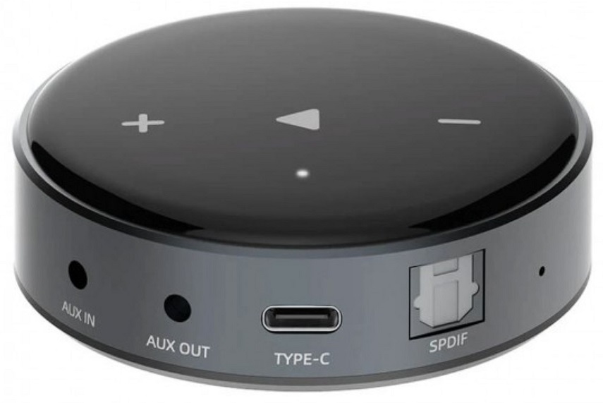 WiiM Mini zwart - Audio streamer