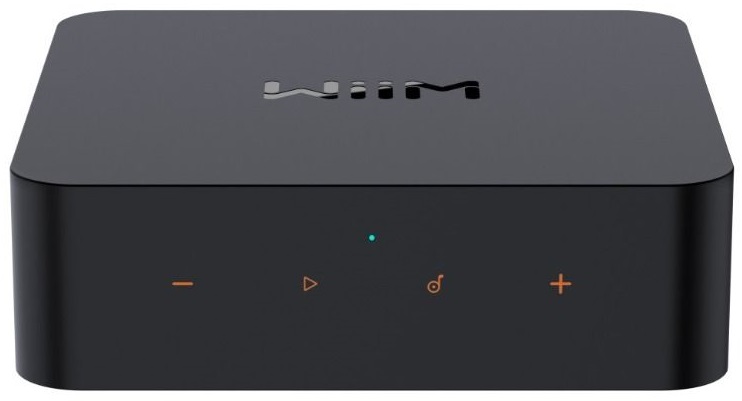 WiiM Pro Plus zwart - Audio streamer