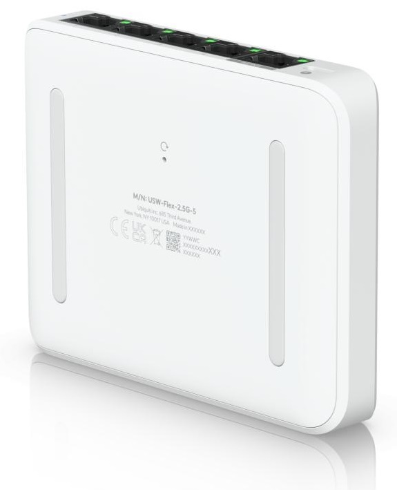 Ubiquiti UniFi Switch USW-Flex Mini 2.5G - Netwerk switch